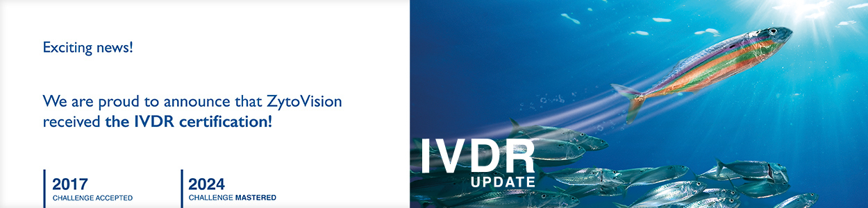 IVDR certification